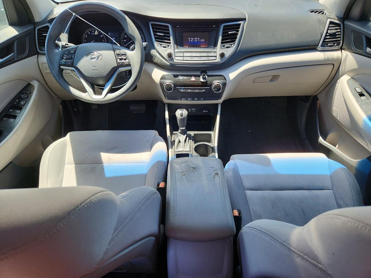 Hyundai TUCSON Se