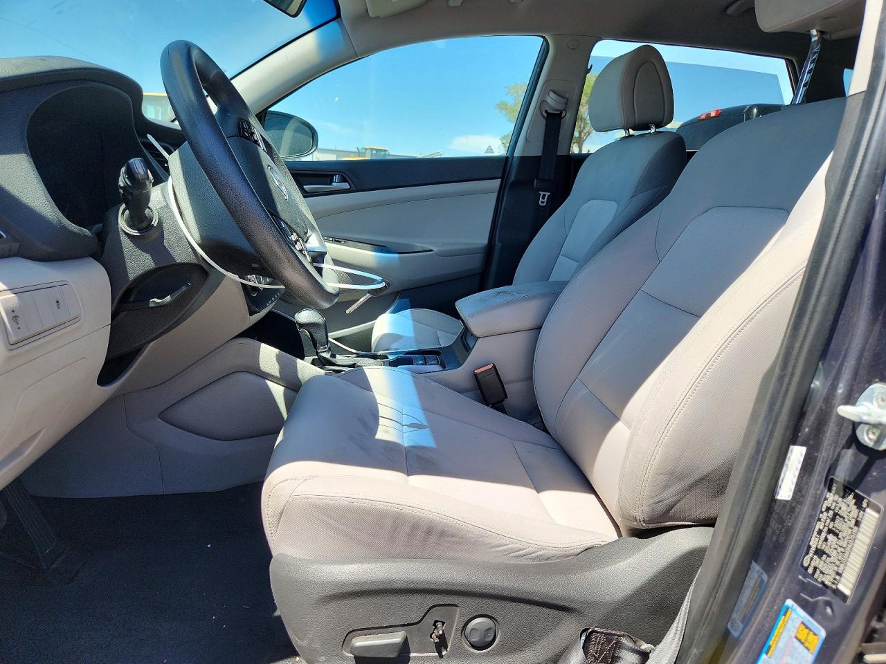 Hyundai TUCSON Se