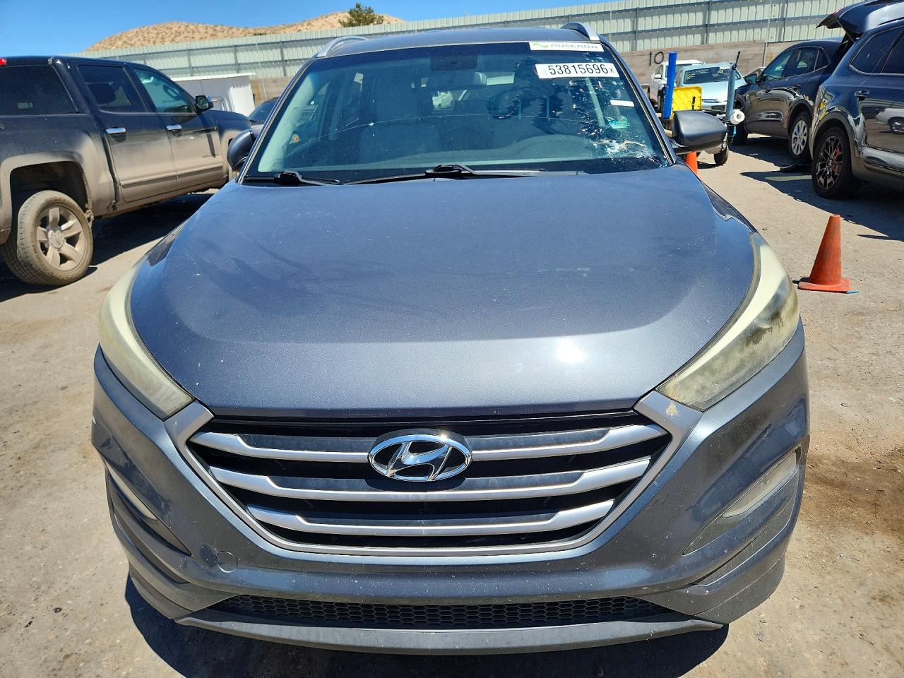 Hyundai TUCSON Se