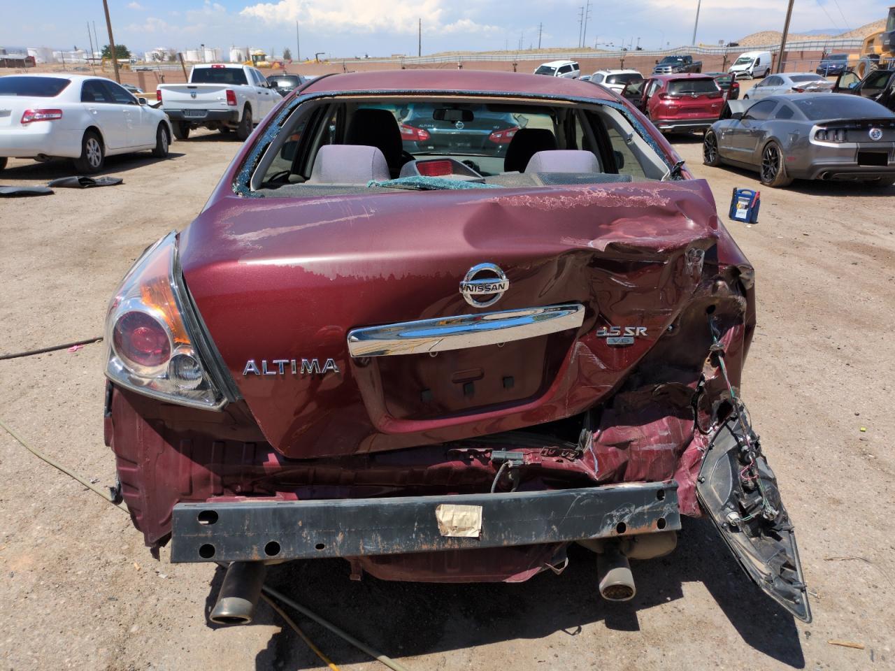 Nissan Altima Sr
