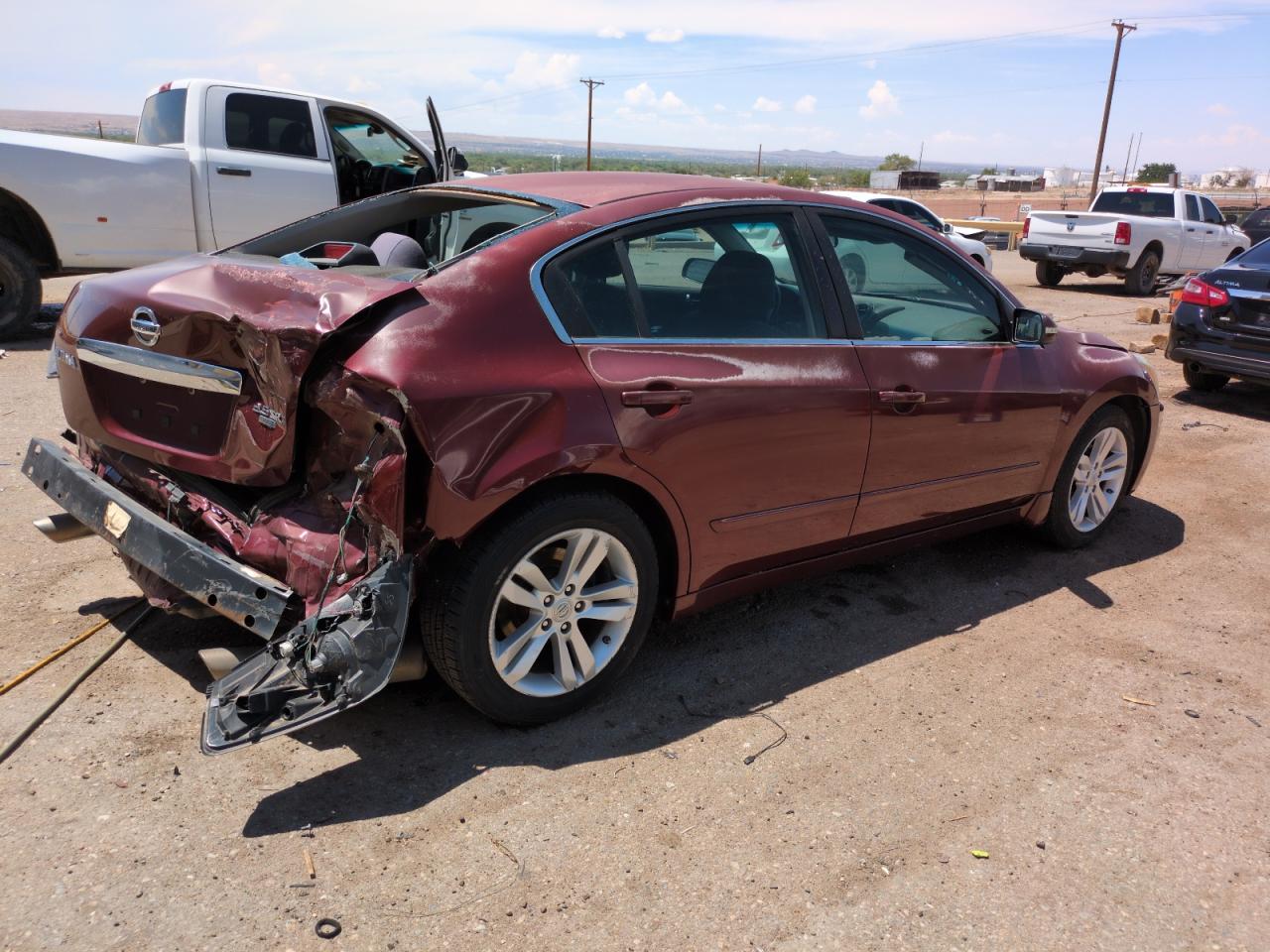 Nissan Altima Sr