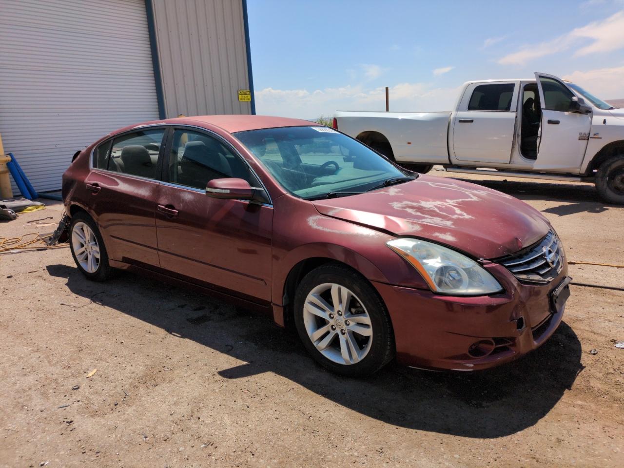 Nissan Altima Sr