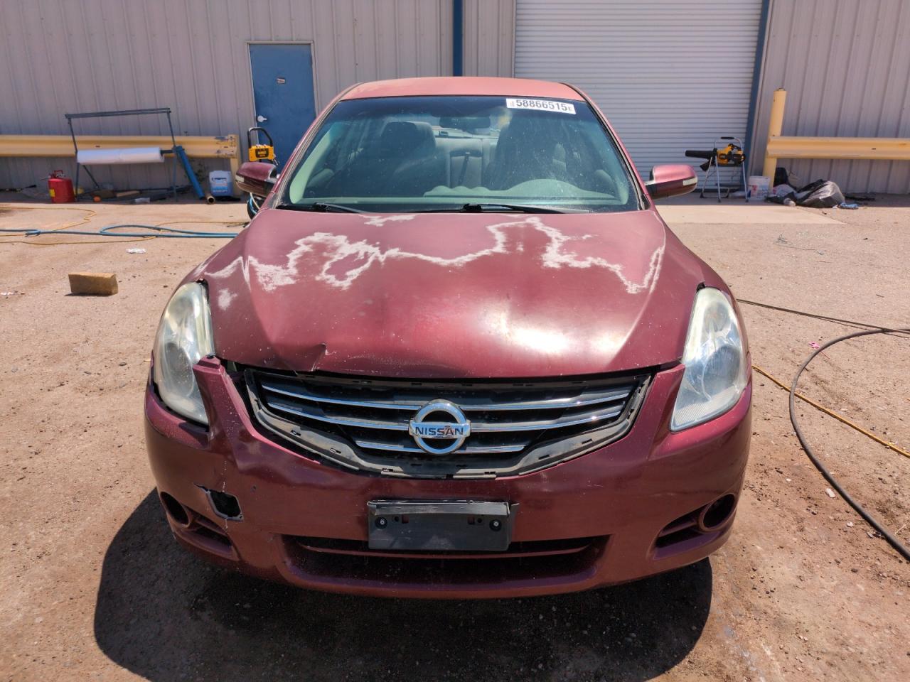 Nissan Altima Sr