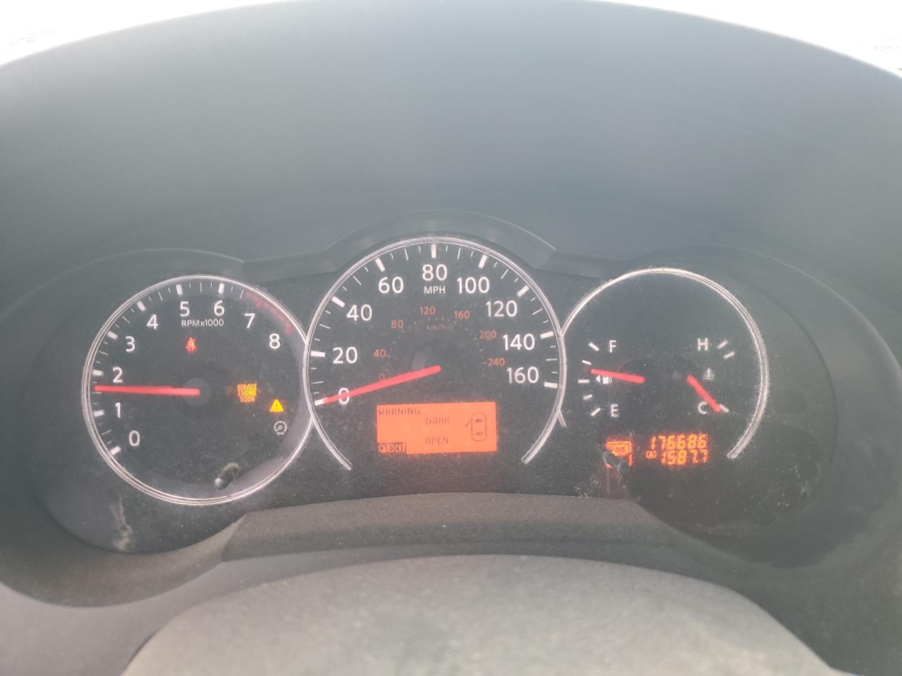 Nissan Altima Sr