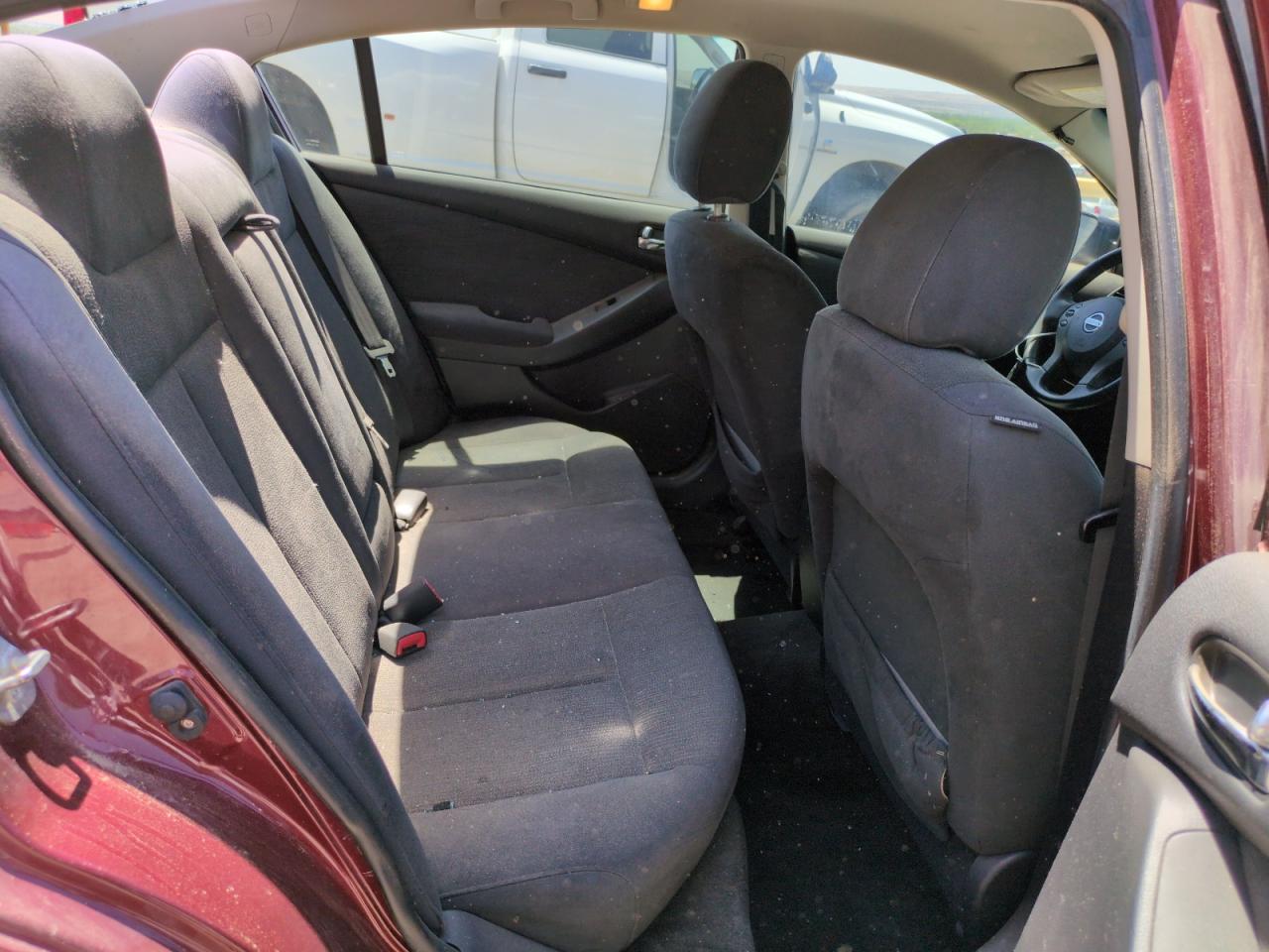 Nissan Altima Sr