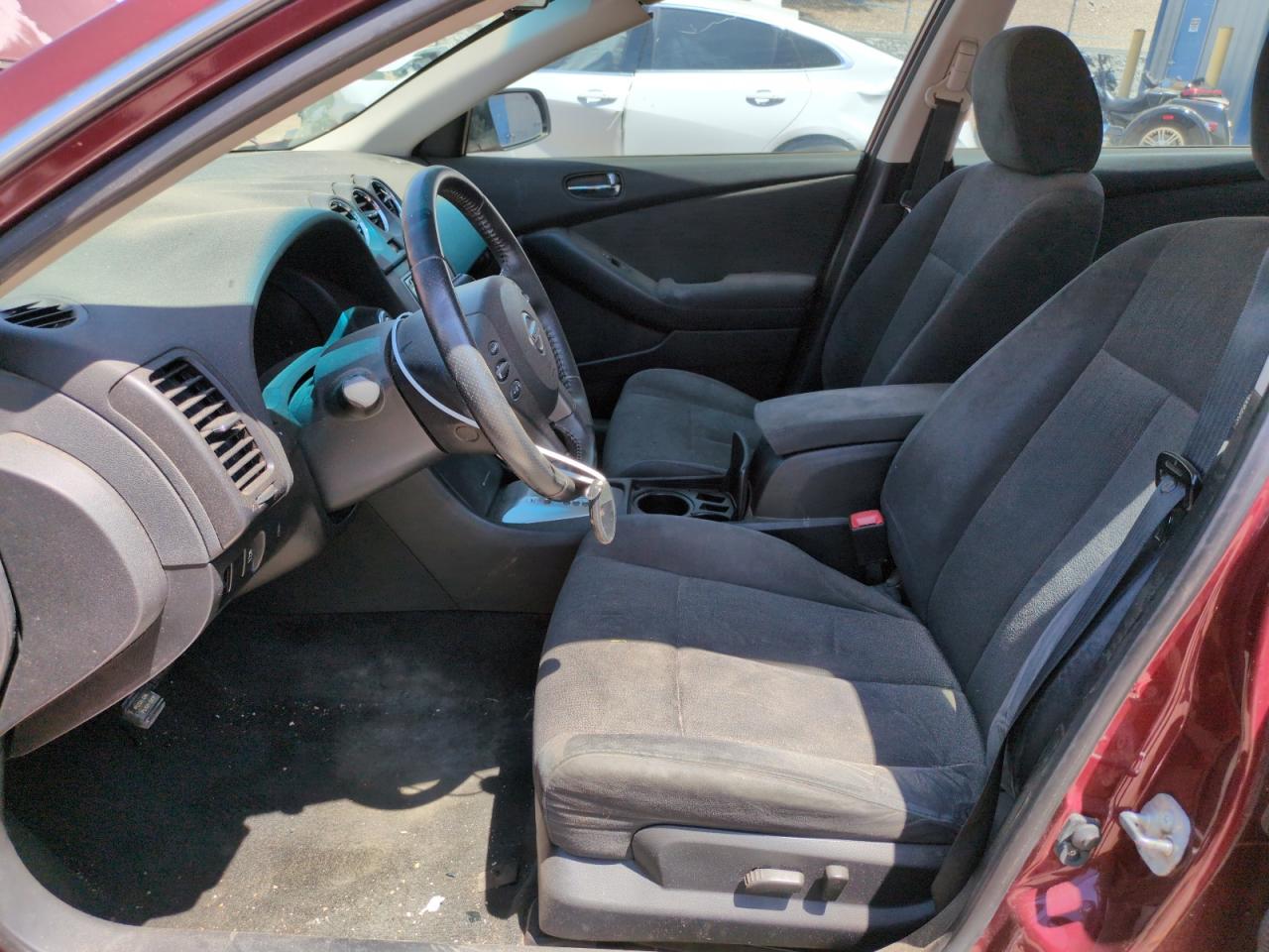 Nissan Altima Sr