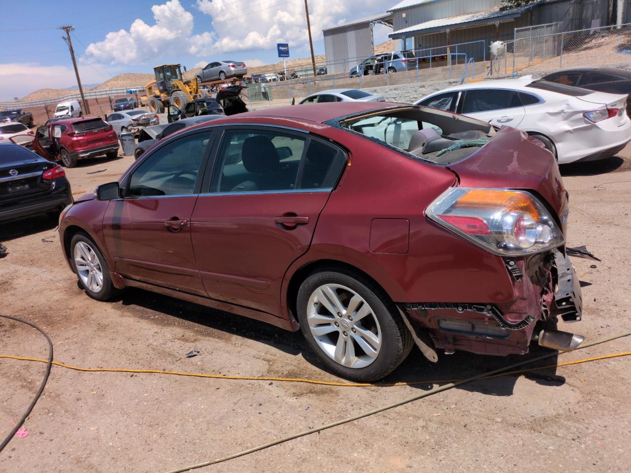 Nissan Altima Sr