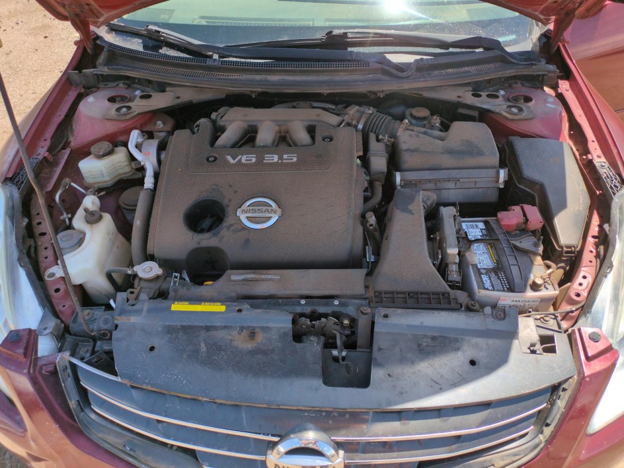 Nissan Altima Sr