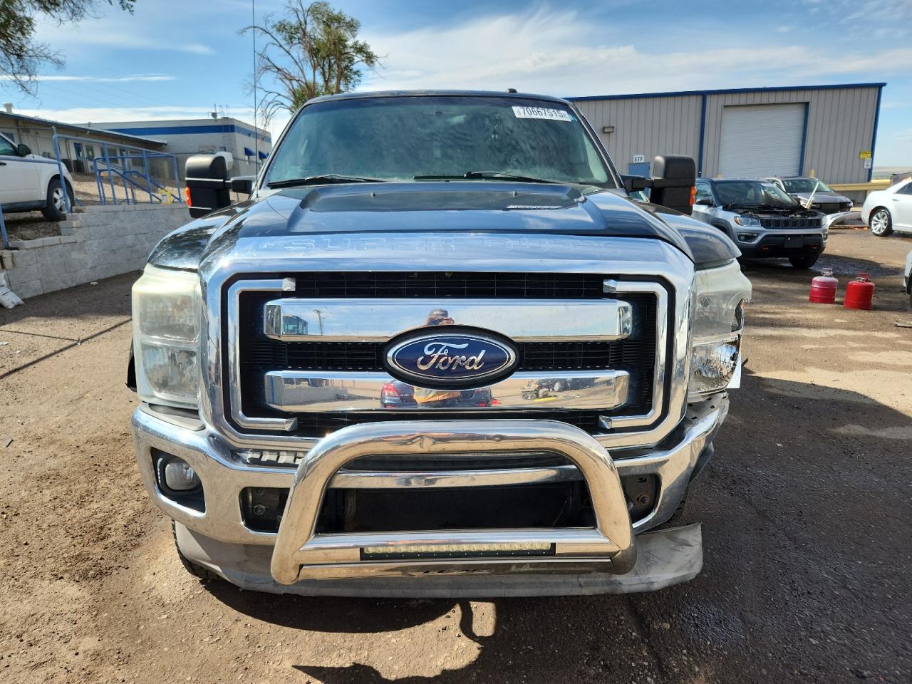 Ford F-250 Super Duty