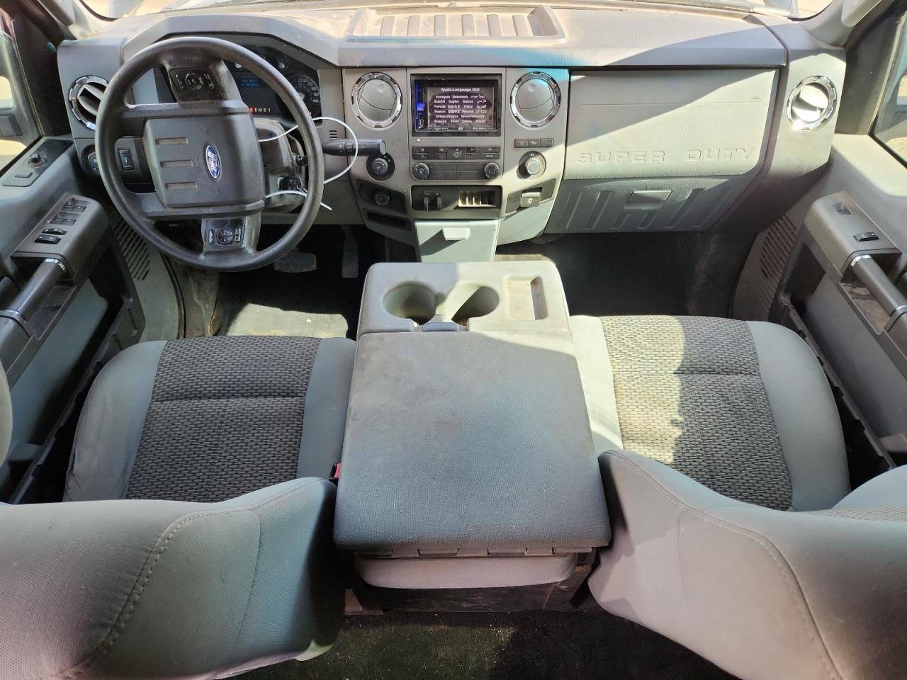Ford F-250 Super Duty