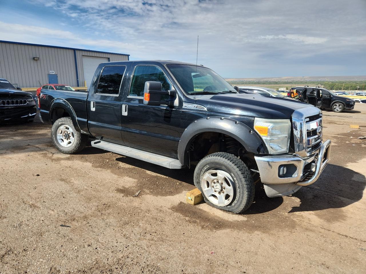 Ford F-250 Super Duty
