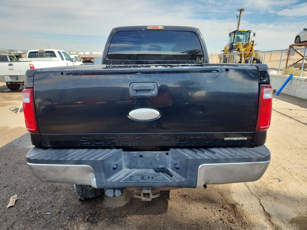 Ford F-250 Super Duty