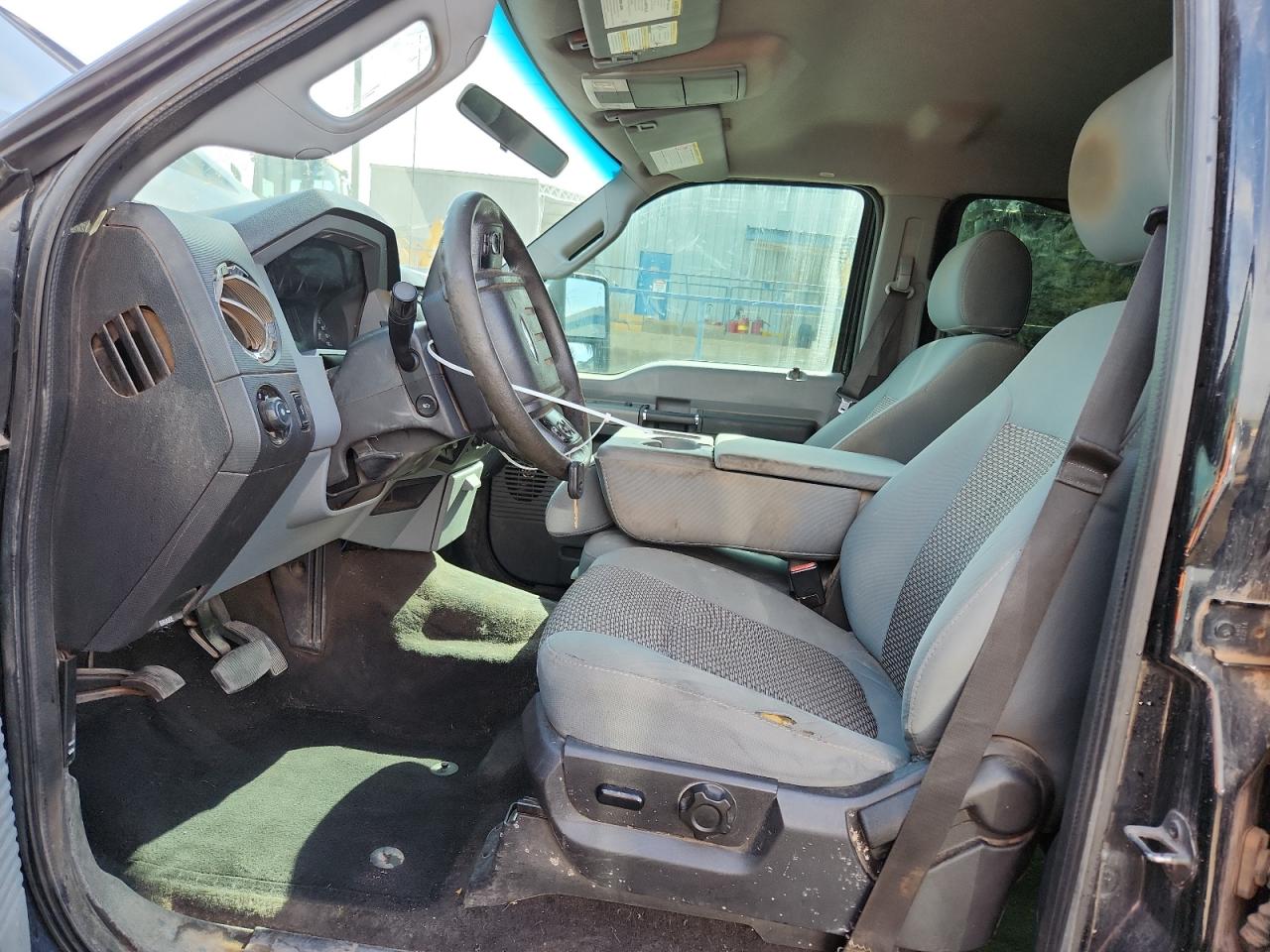 Ford F-250 Super Duty