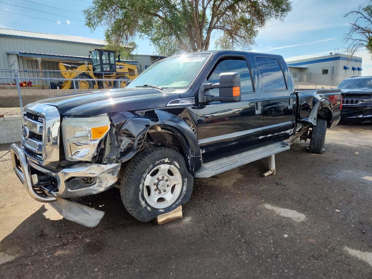 Salvage Ford F-250 Image