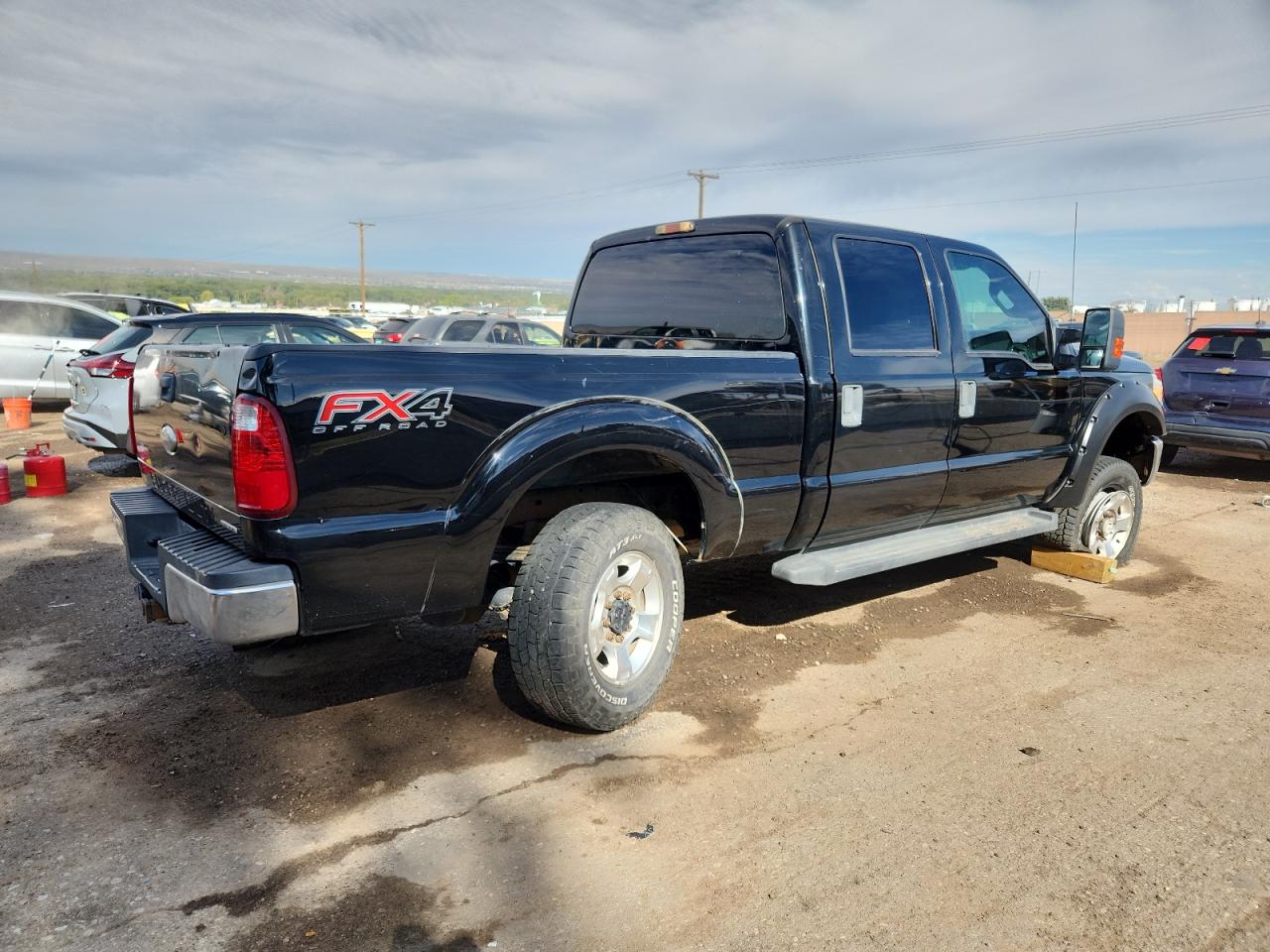 Ford F-250 Super Duty