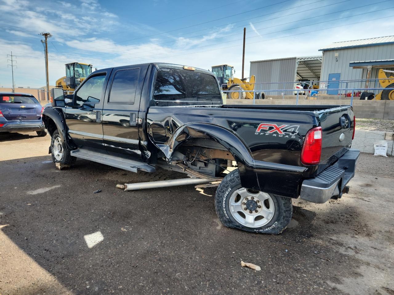 Ford F-250 Super Duty