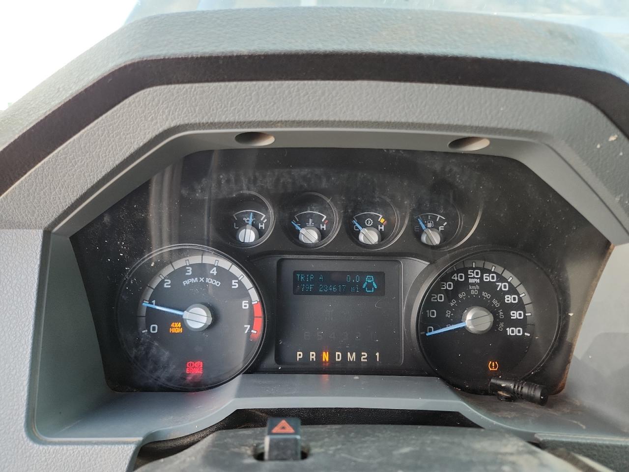 Ford F-250 Super Duty