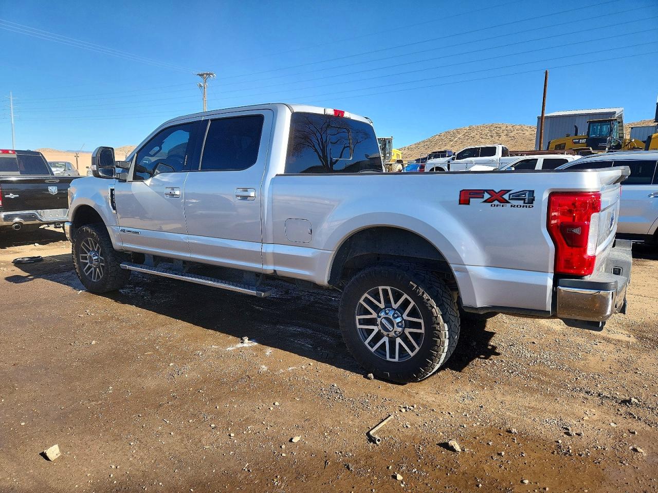 Ford F-250 Super Duty
