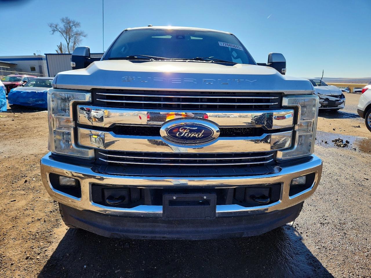 Ford F-250 Super Duty
