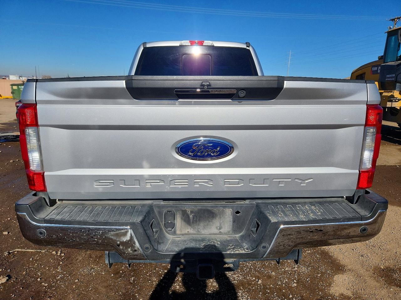 Ford F-250 Super Duty