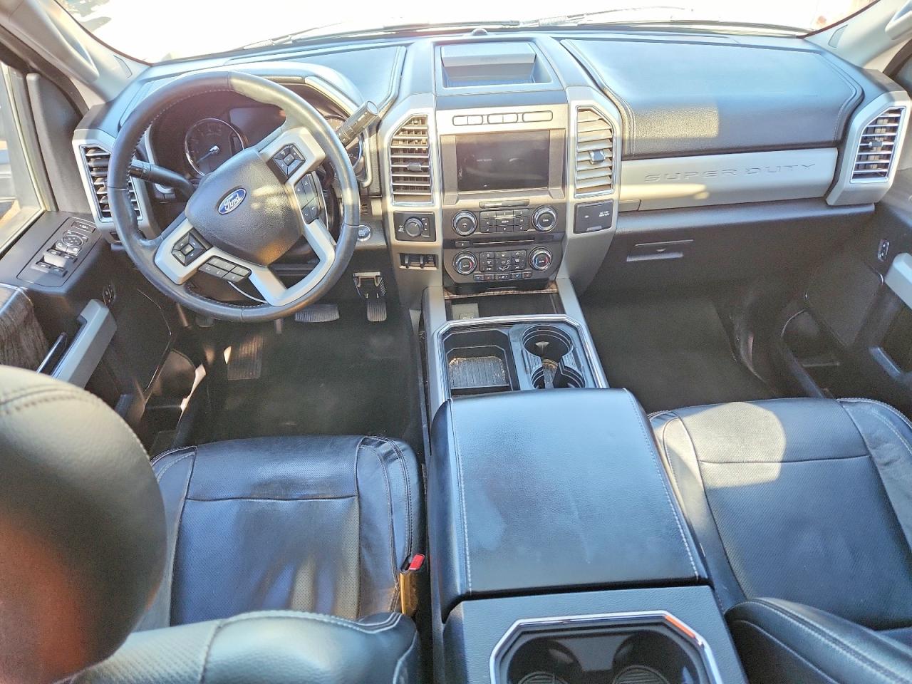 Ford F-250 Super Duty