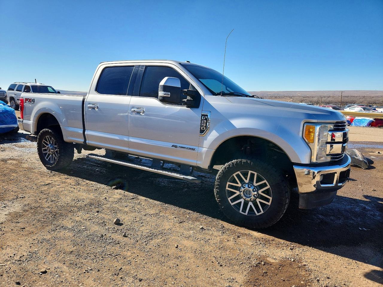 Ford F-250 Super Duty