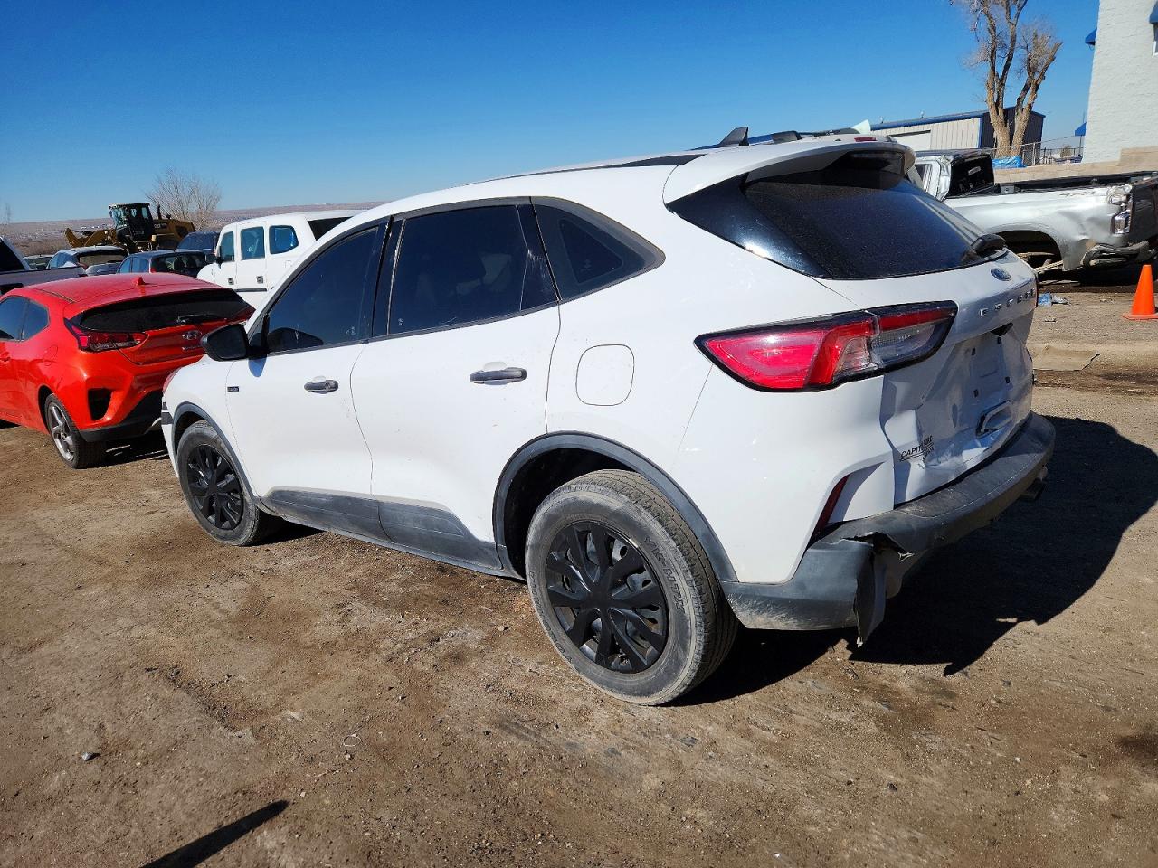 Ford Escape S