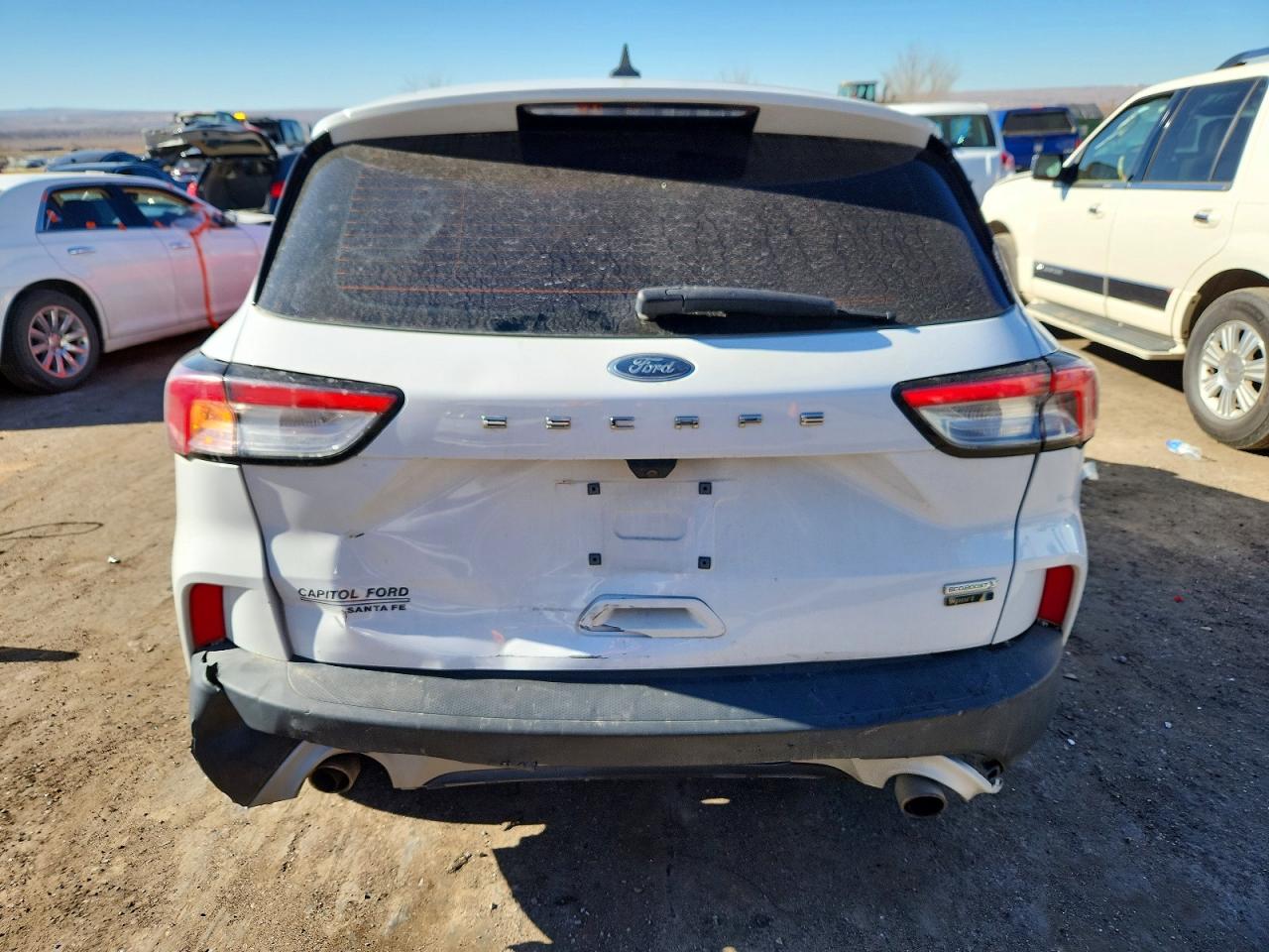 Ford Escape S