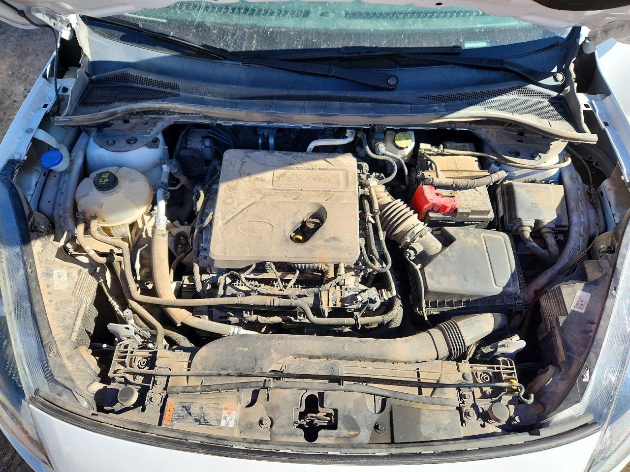Ford Escape S