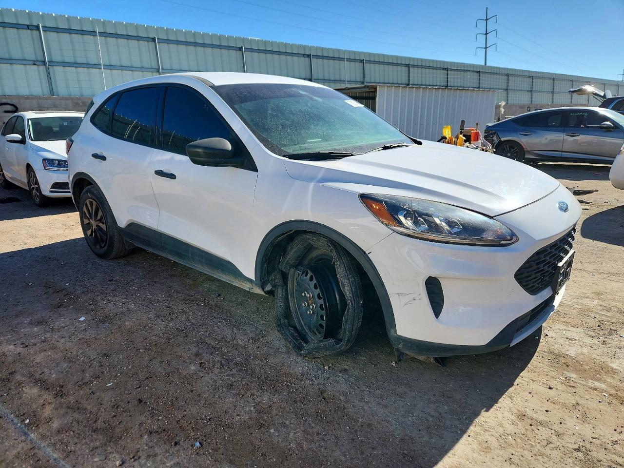 Ford Escape S