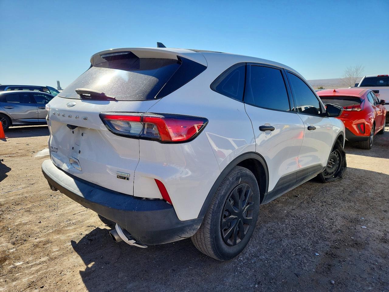 Ford Escape S