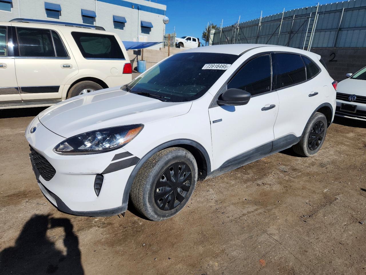 Salvage Ford Escape Image