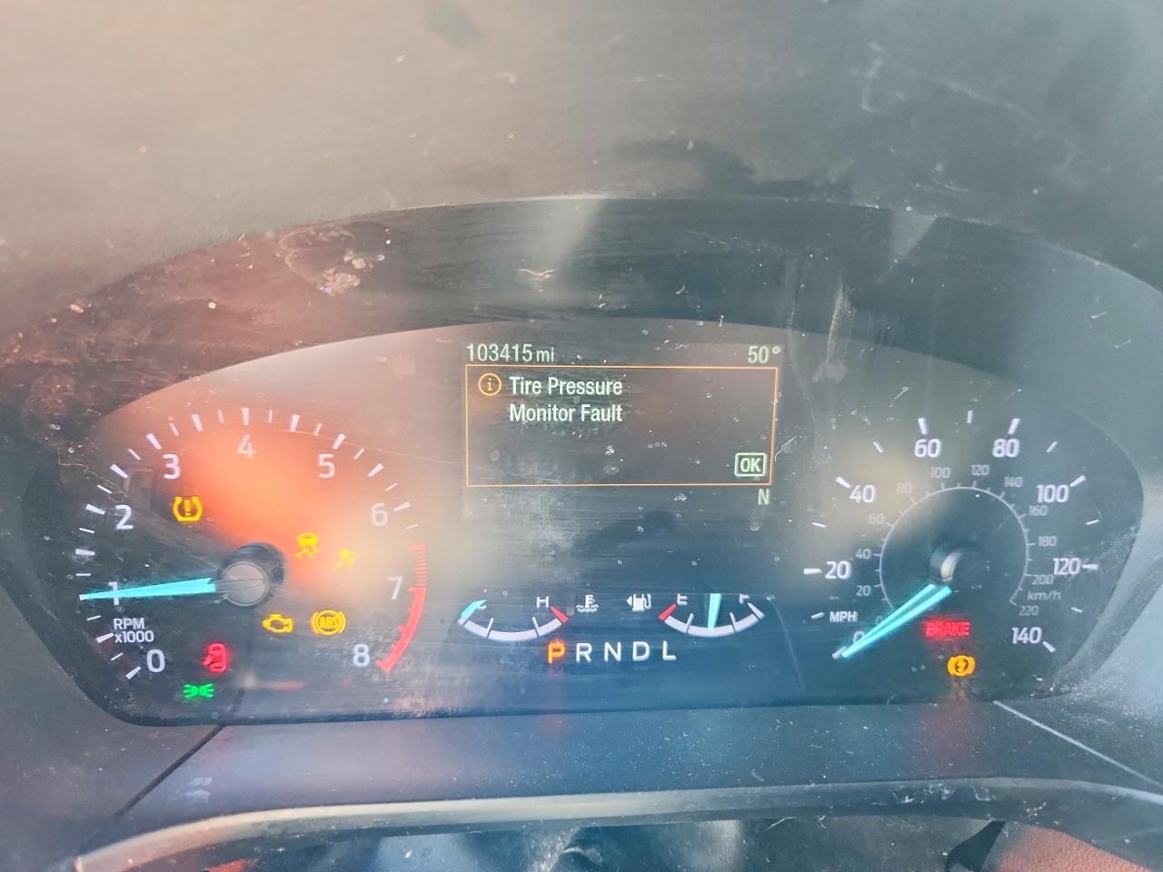 Ford Escape S