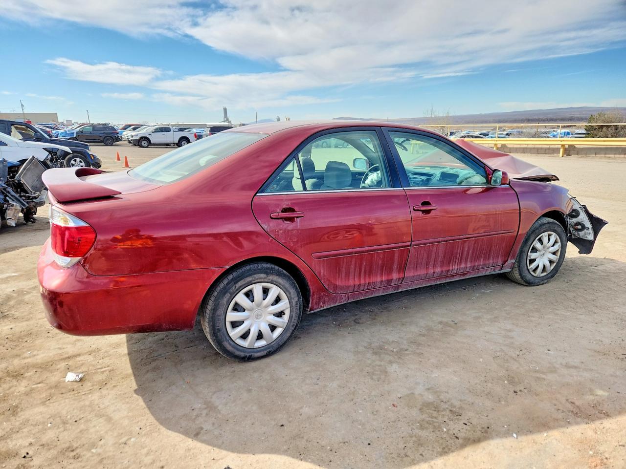 Toyota Camry Le