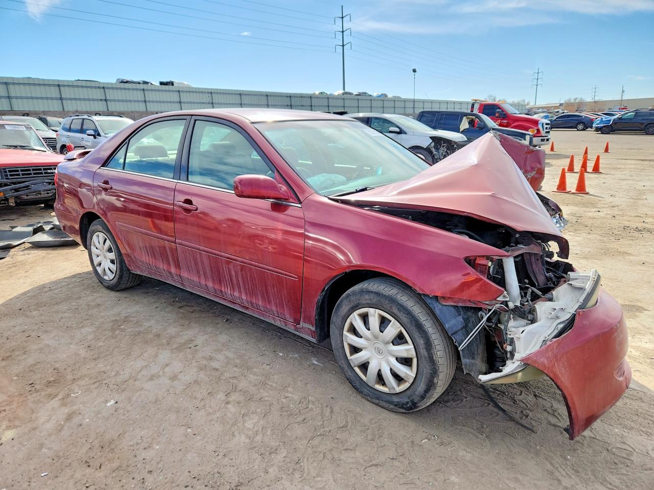 Toyota Camry Le