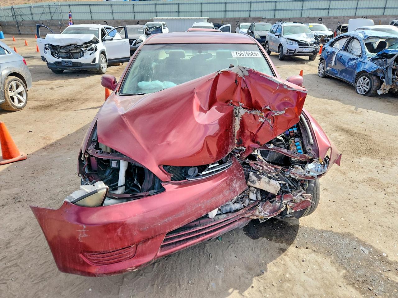 Toyota Camry Le