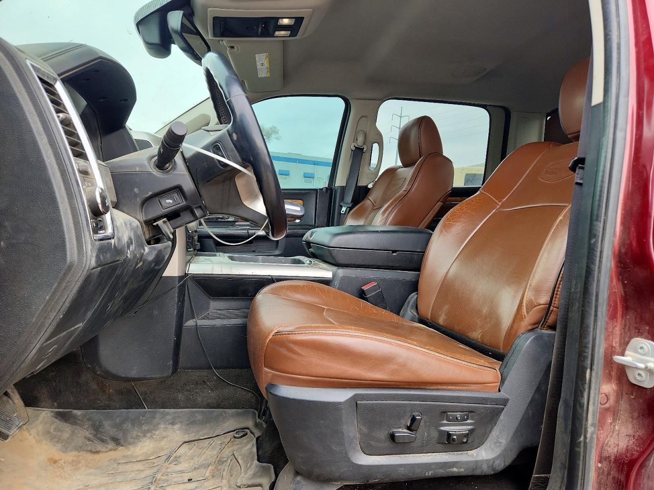 Ram 1500 Laramie