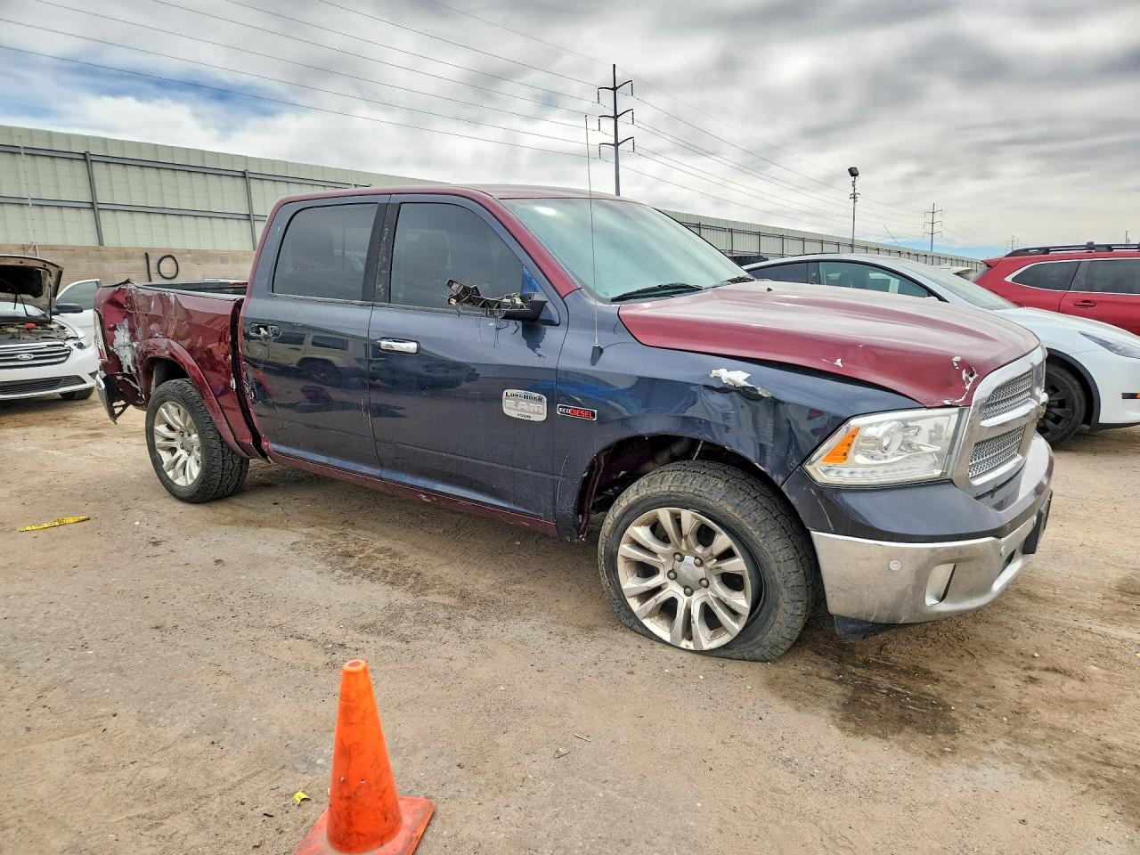 Ram 1500 Laramie