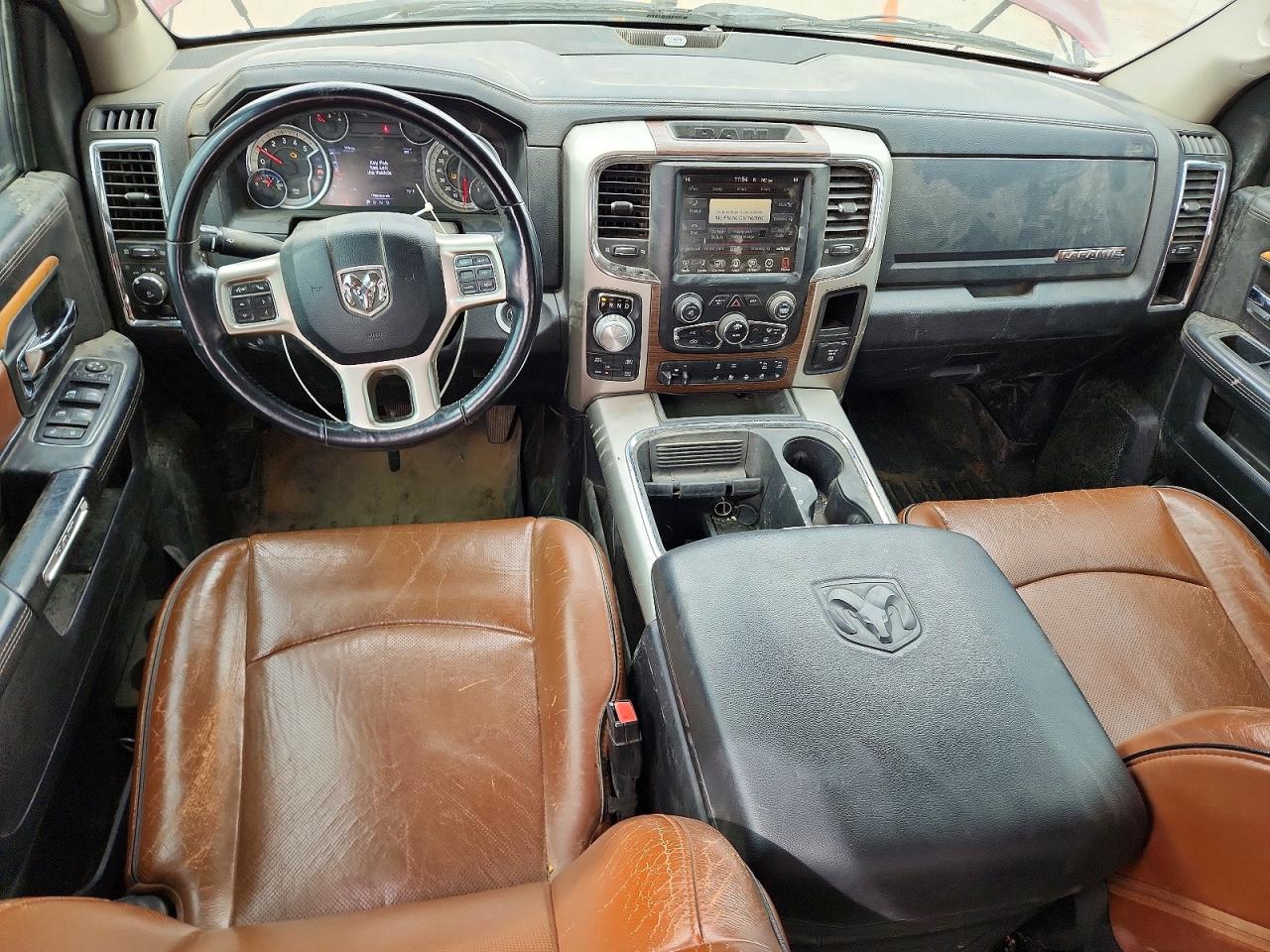 Ram 1500 Laramie