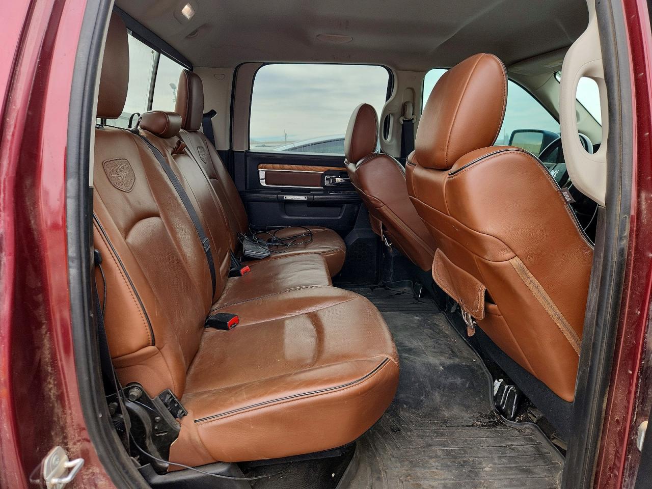 Ram 1500 Laramie