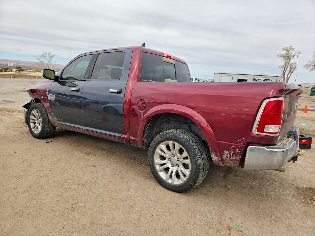 Ram 1500 Laramie