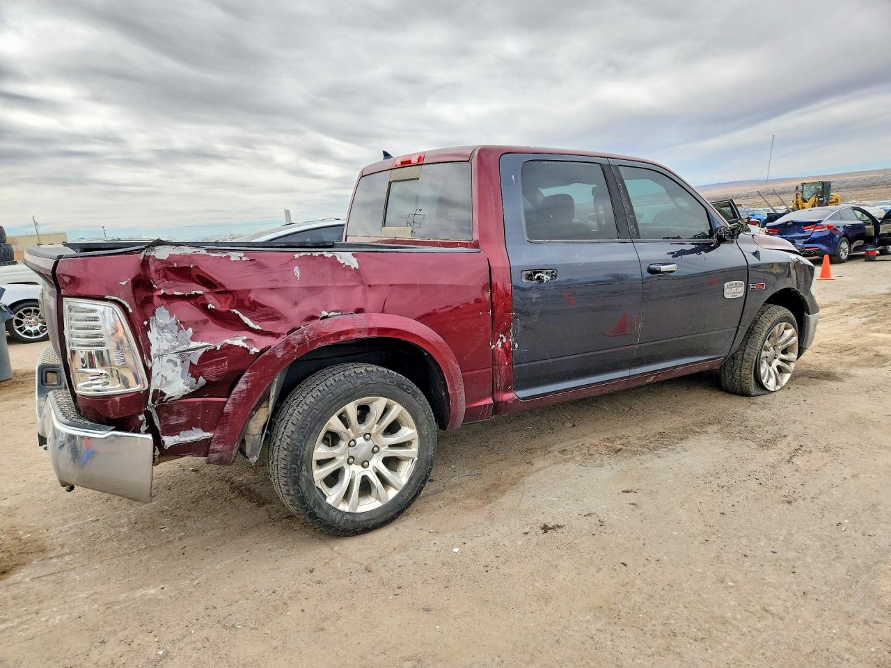 Ram 1500 Laramie