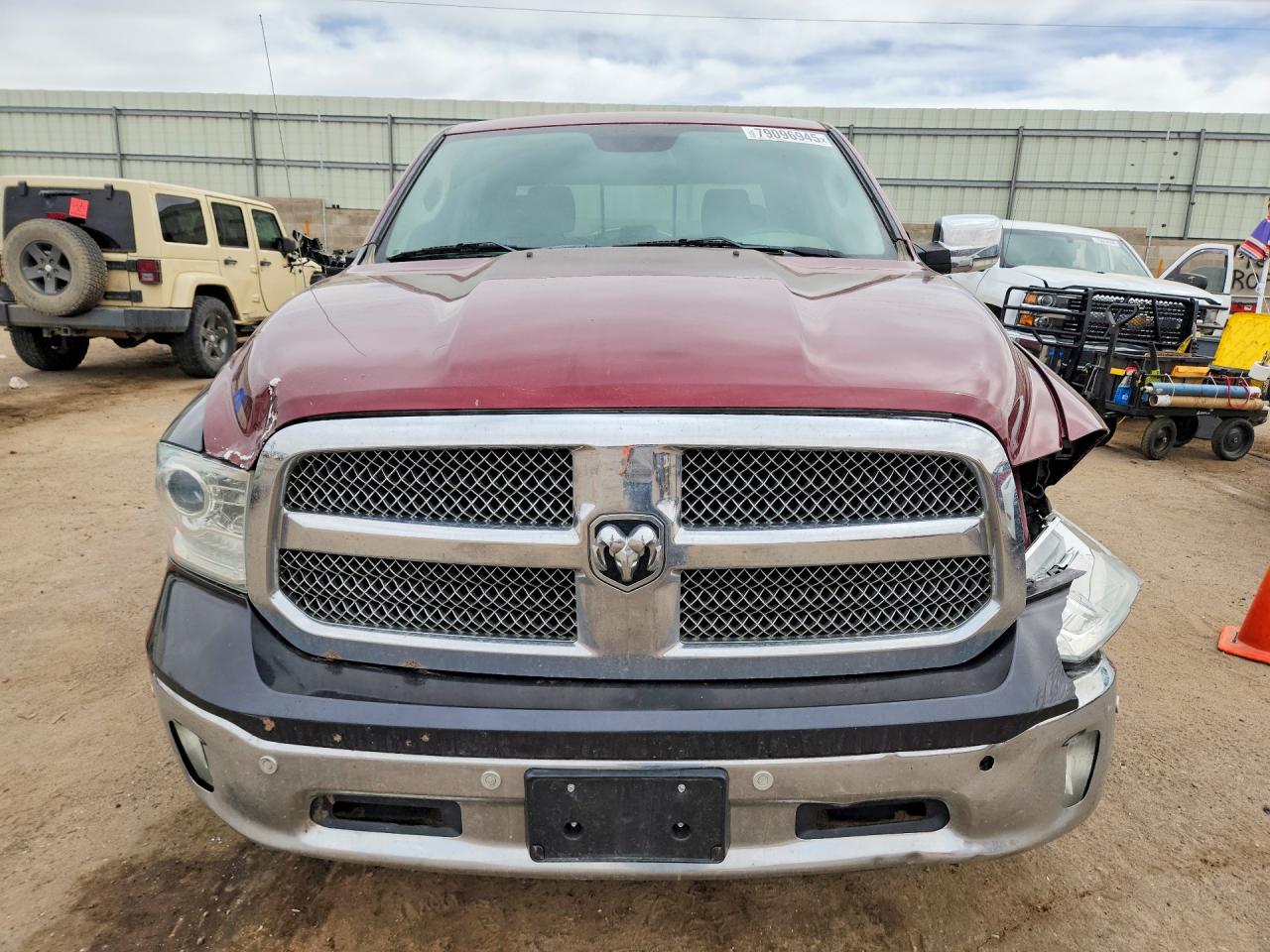 Ram 1500 Laramie