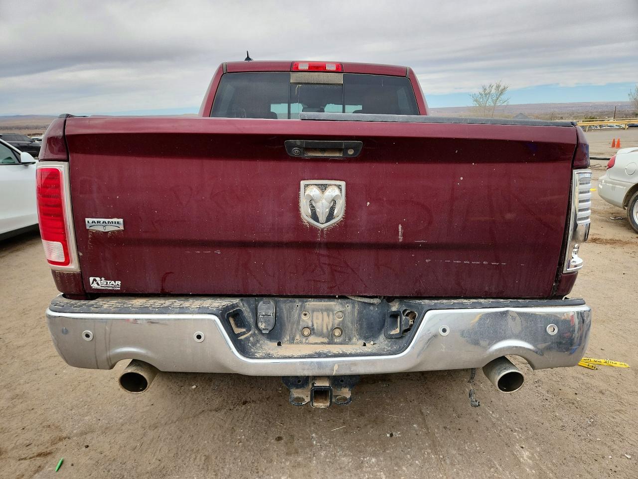 Ram 1500 Laramie