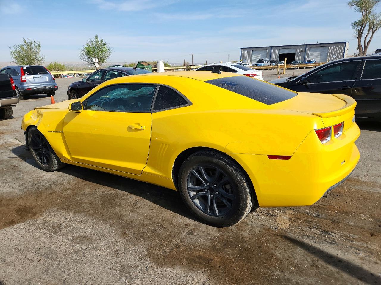 Chevrolet Camaro Ls