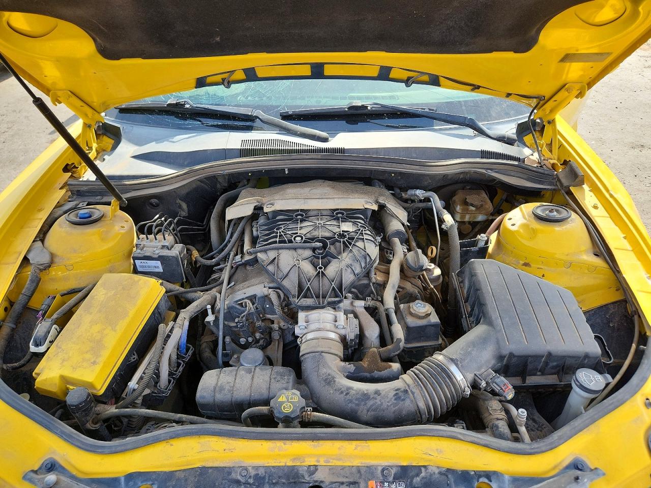 Chevrolet Camaro Ls