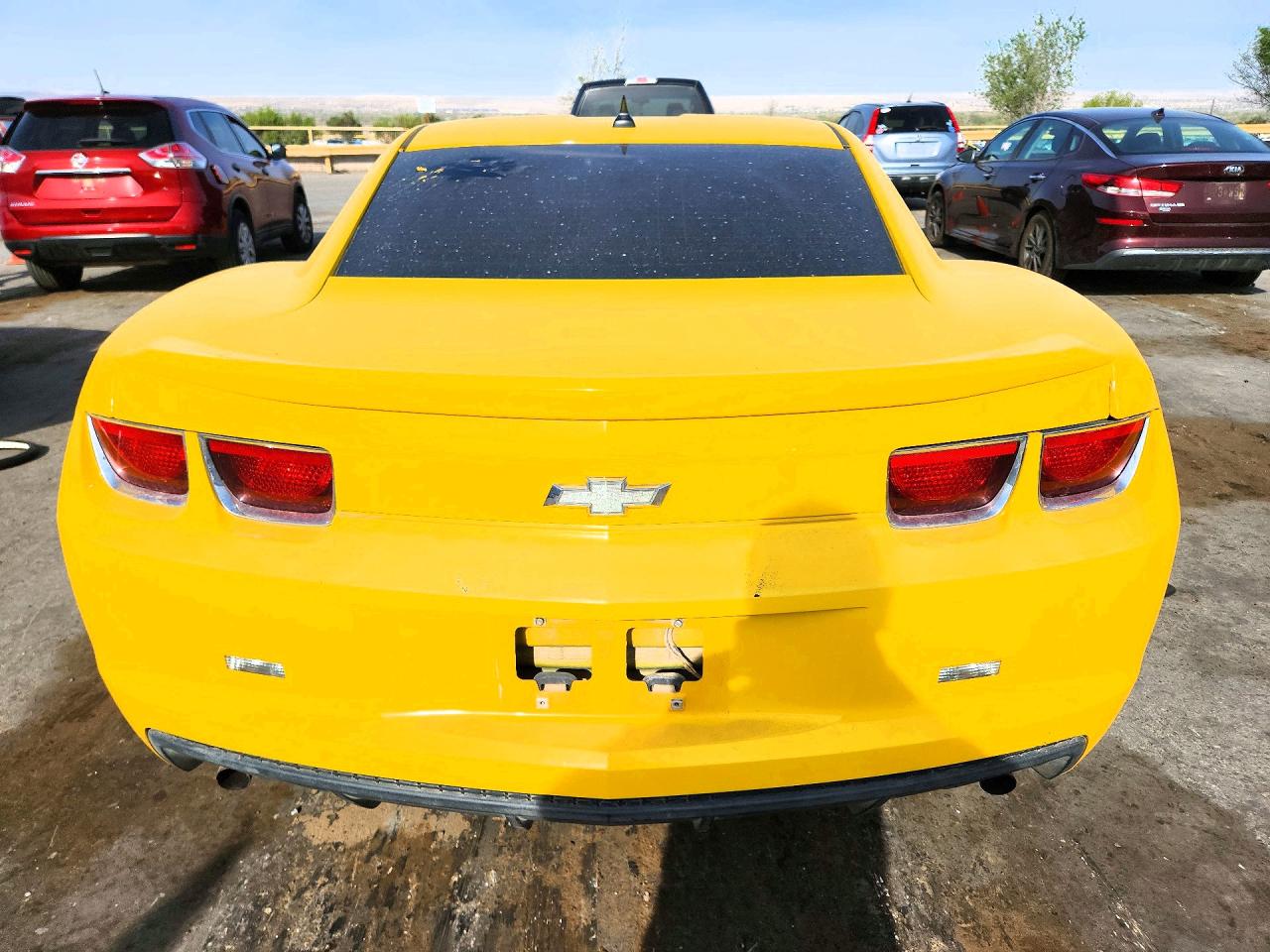 Chevrolet Camaro Ls
