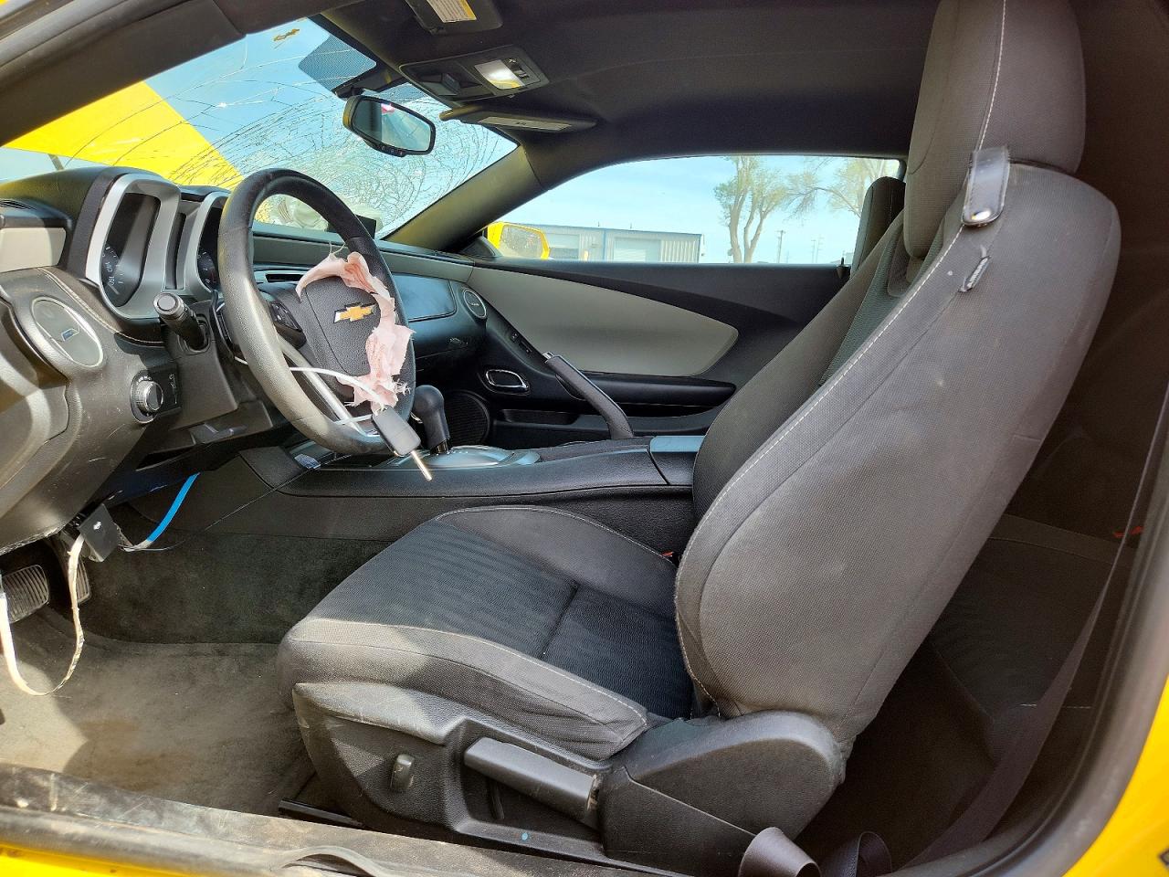 Chevrolet Camaro Ls