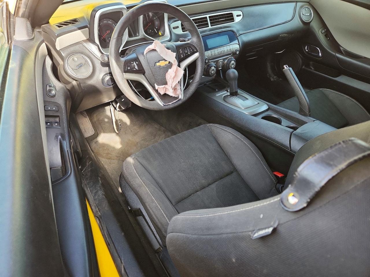 Chevrolet Camaro Ls