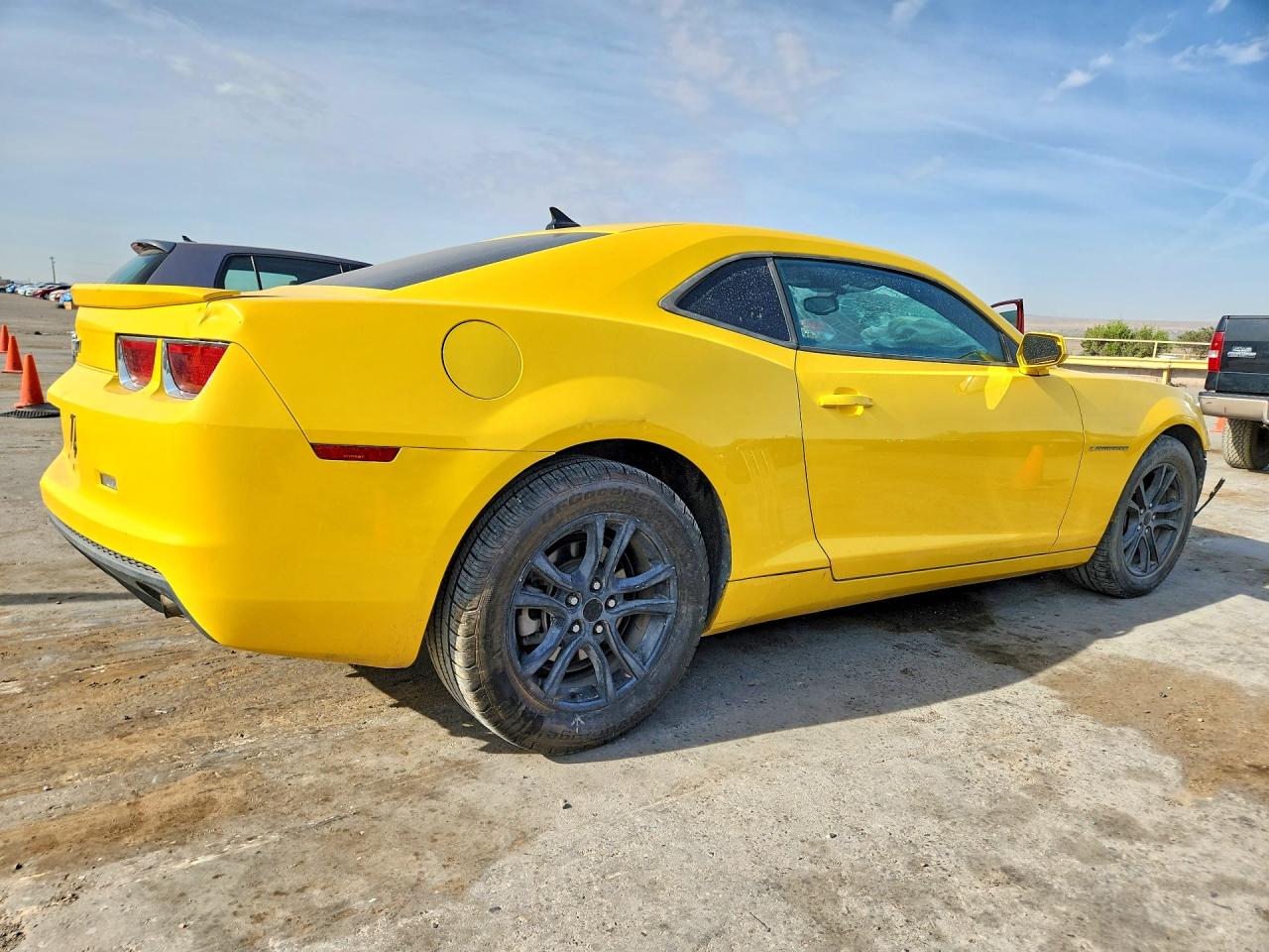Chevrolet Camaro Ls